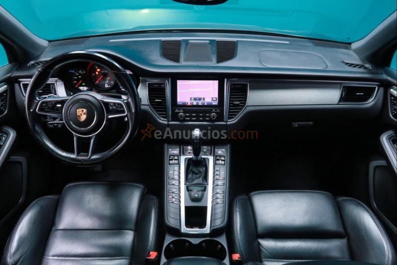 Porsche Macan S Diesel