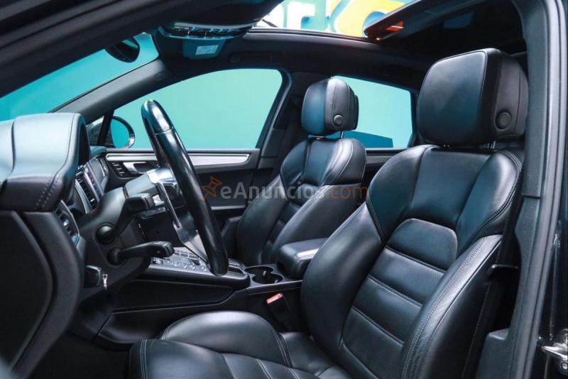 Porsche Macan S Diesel