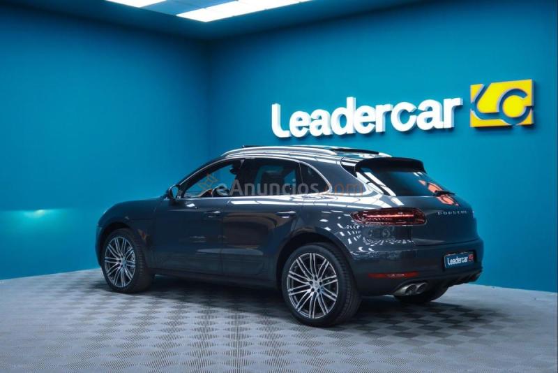 Porsche Macan S Diesel