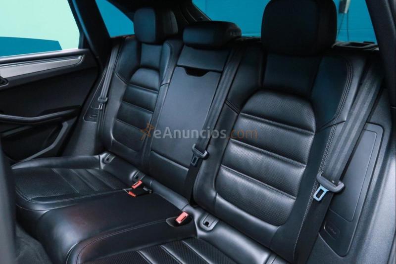 Porsche Macan S Diesel