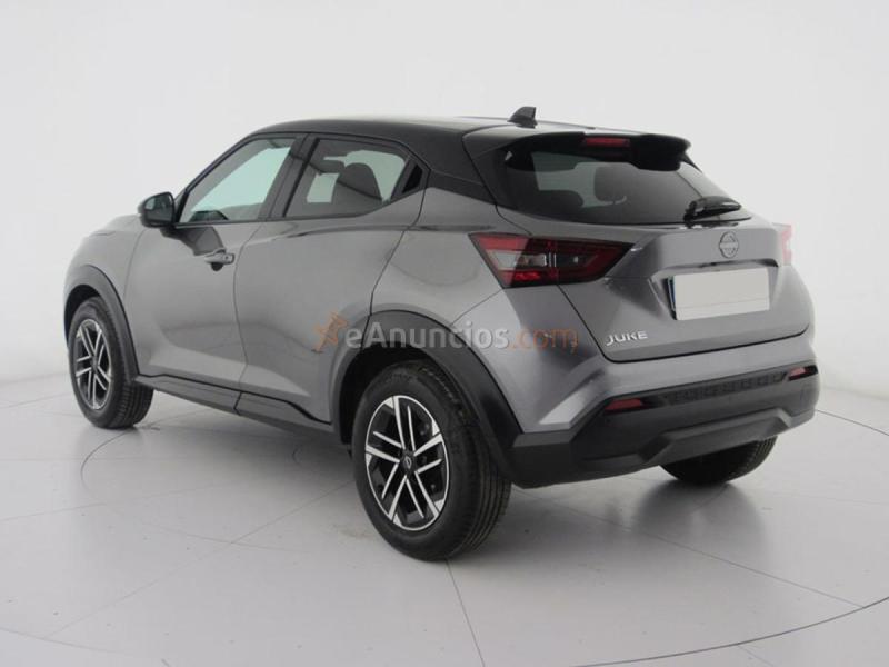 Nissan Juke DIG-T NCONECTA DCT
