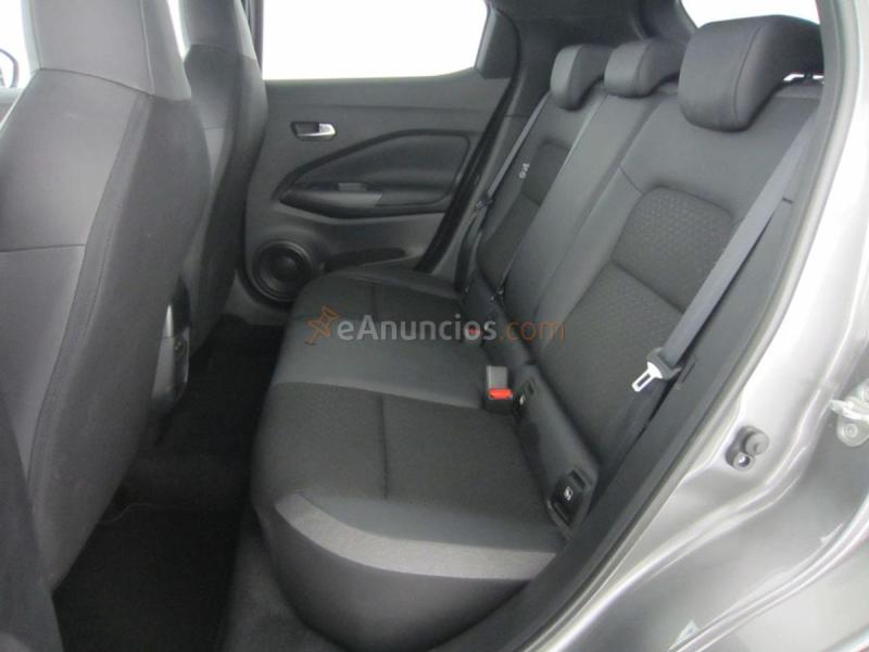Nissan Juke DIG-T NCONECTA DCT
