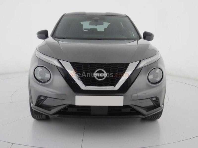 Nissan Juke DIG-T NCONECTA DCT