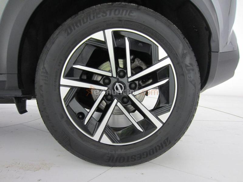 Nissan Juke DIG-T NCONECTA DCT