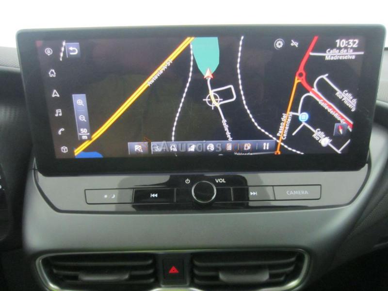 Nissan Juke DIG-T NCONECTA DCT