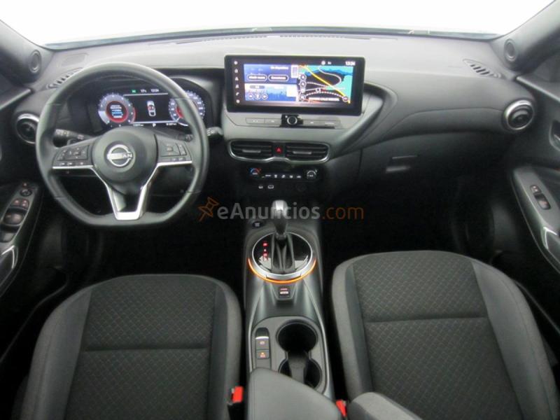 Nissan Juke DIG-T NCONECTA DCT