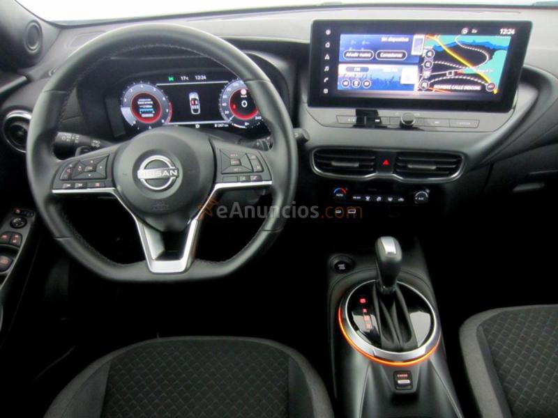 Nissan Juke DIG-T NCONECTA DCT