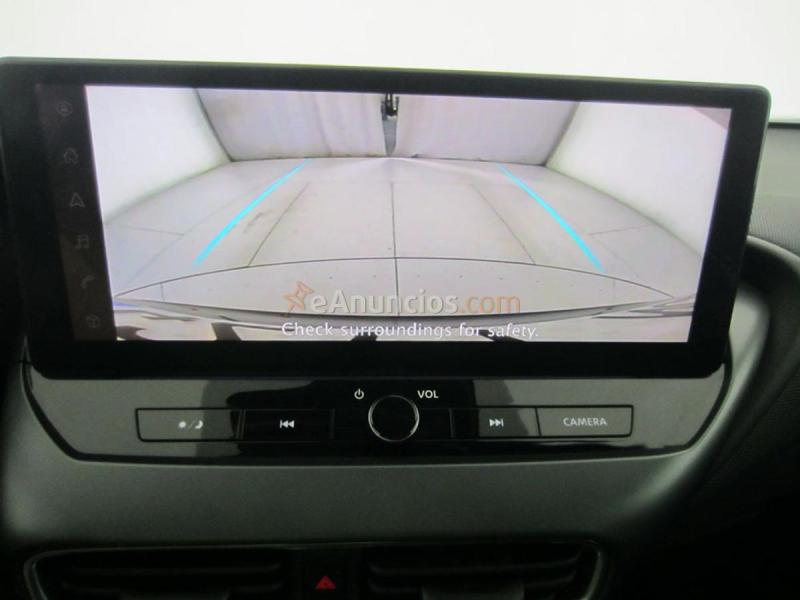 Nissan Juke DIG-T NCONECTA DCT