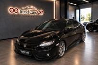 Honda Civic 5p 1.5 Turbo VTEC Sport Plus