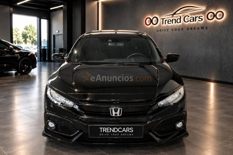 Honda Civic 5p 1.5 Turbo VTEC Sport Plus