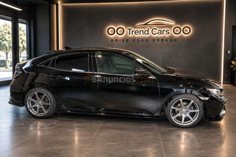 Honda Civic 5p 1.5 Turbo VTEC Sport Plus