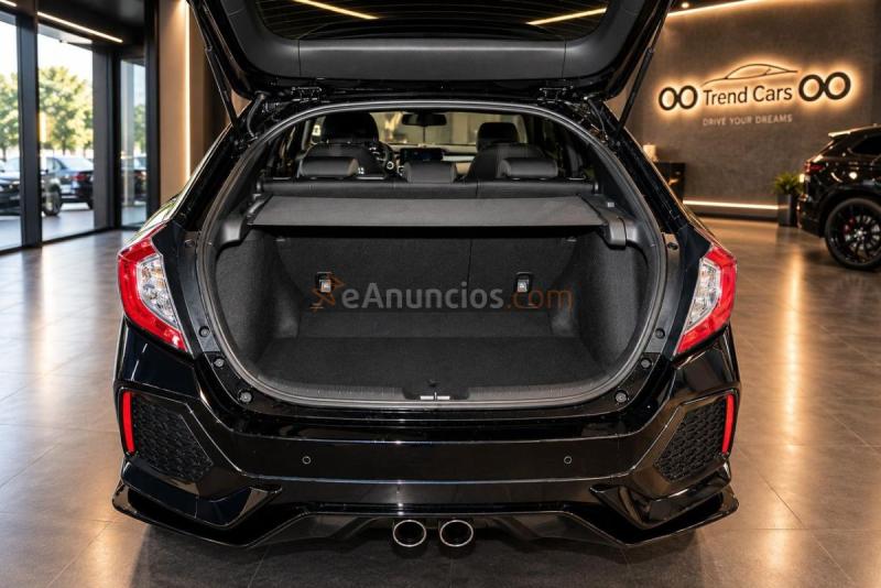 Honda Civic 5p 1.5 Turbo VTEC Sport Plus