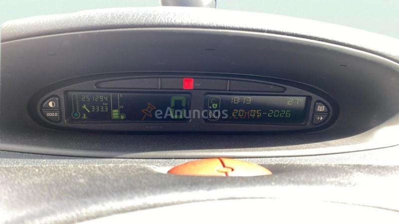 Citron Xsara Picasso 1.6 HDi 110 Exclusive 