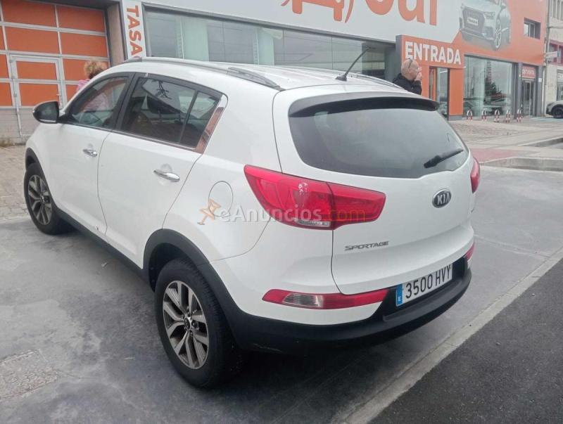 Kia Sportage 1.7 CRDI VGT Drive 4x2 