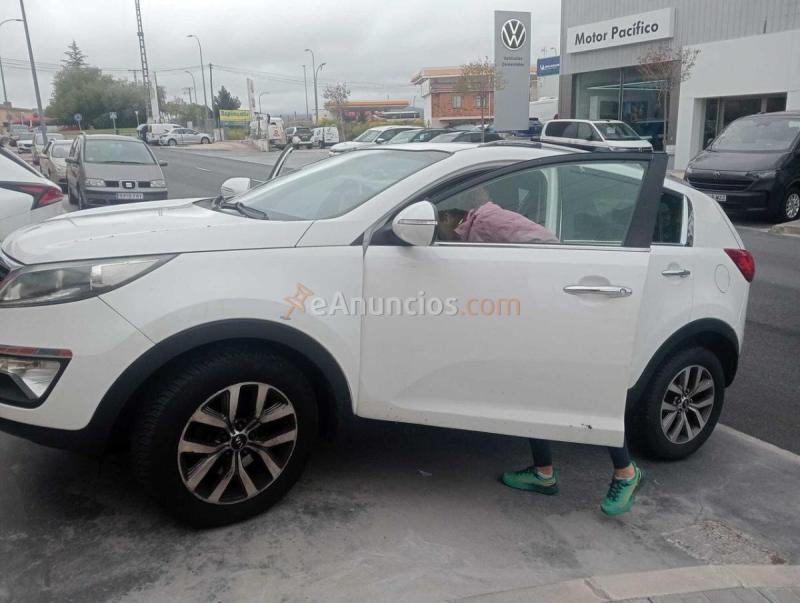 Kia Sportage 1.7 CRDI VGT Drive 4x2 