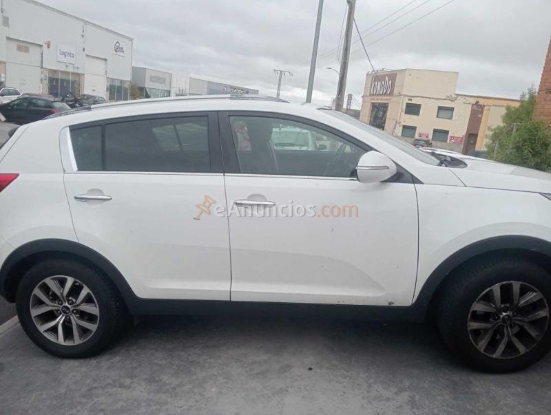 Kia Sportage 1.7 CRDI VGT Drive 4x2 