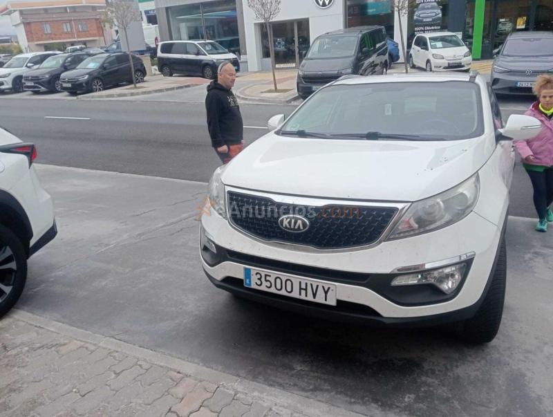 Kia Sportage 1.7 CRDI VGT Drive 4x2 