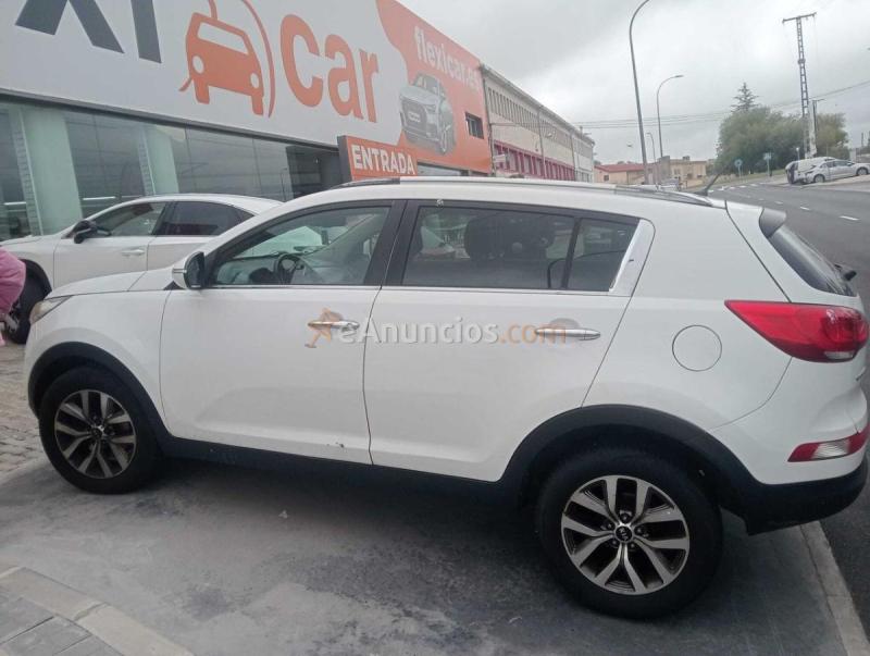 Kia Sportage 1.7 CRDI VGT Drive 4x2 