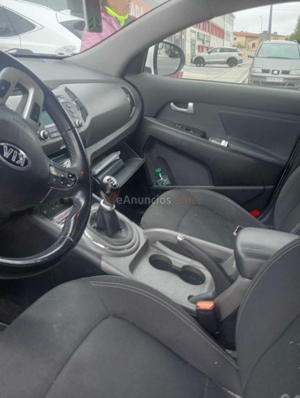 Kia Sportage 1.7 CRDI VGT Drive 4x2 