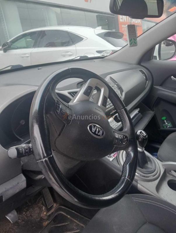 Kia Sportage 1.7 CRDI VGT Drive 4x2 