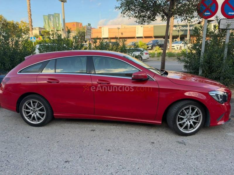 Mercedes CLA CLA 220 d Shooting Brake 