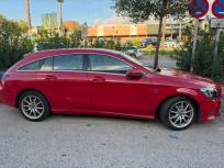 Mercedes CLA CLA 220 d Shooting Brake 