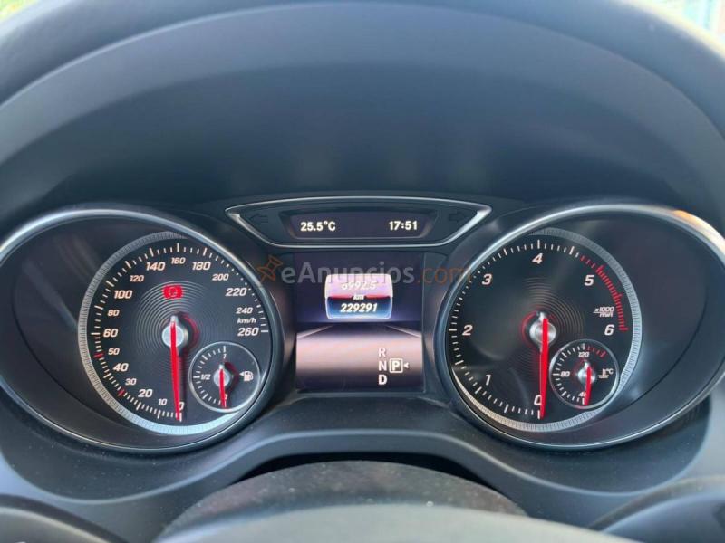 Mercedes CLA CLA 220 d Shooting Brake 