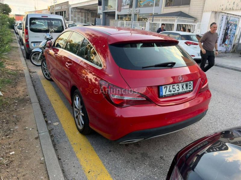 Mercedes CLA CLA 220 d Shooting Brake 