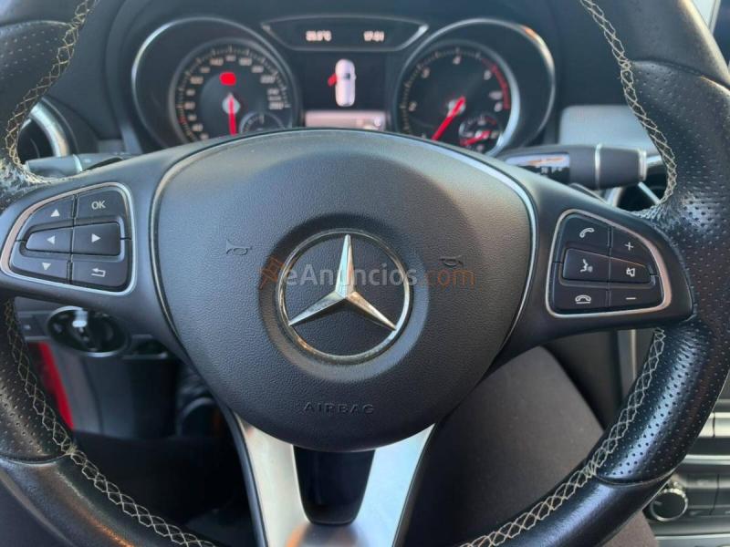 Mercedes CLA CLA 220 d Shooting Brake 