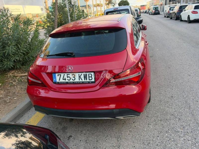 Mercedes CLA CLA 220 d Shooting Brake 