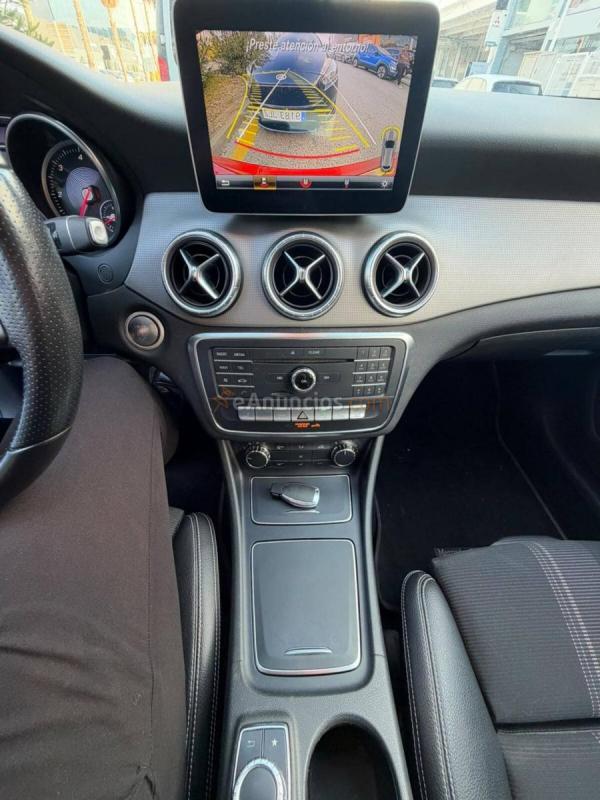 Mercedes CLA CLA 220 d Shooting Brake 