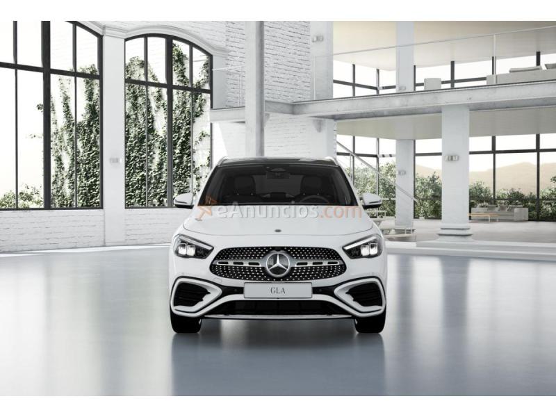 Mercedes Gla 200 Amg Line