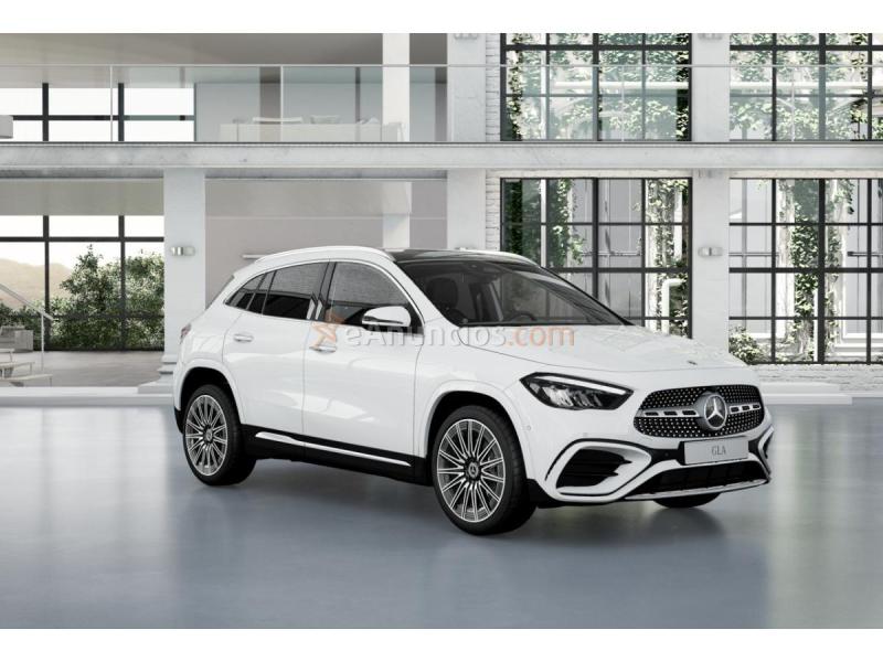 Mercedes Gla 200 Amg Line