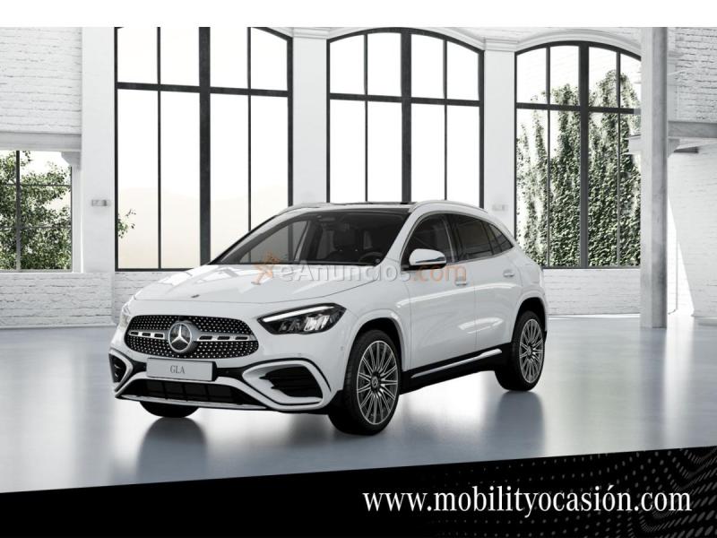Mercedes Gla 200 Amg Line