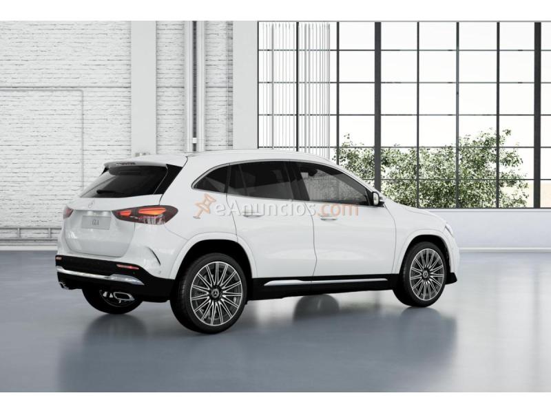 Mercedes Gla 200 Amg Line