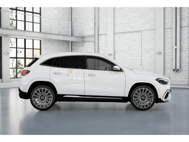 Mercedes Gla 200 Amg Line