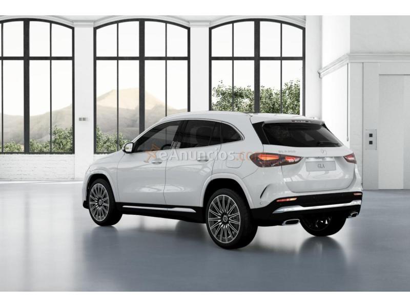 Mercedes Gla 200 Amg Line
