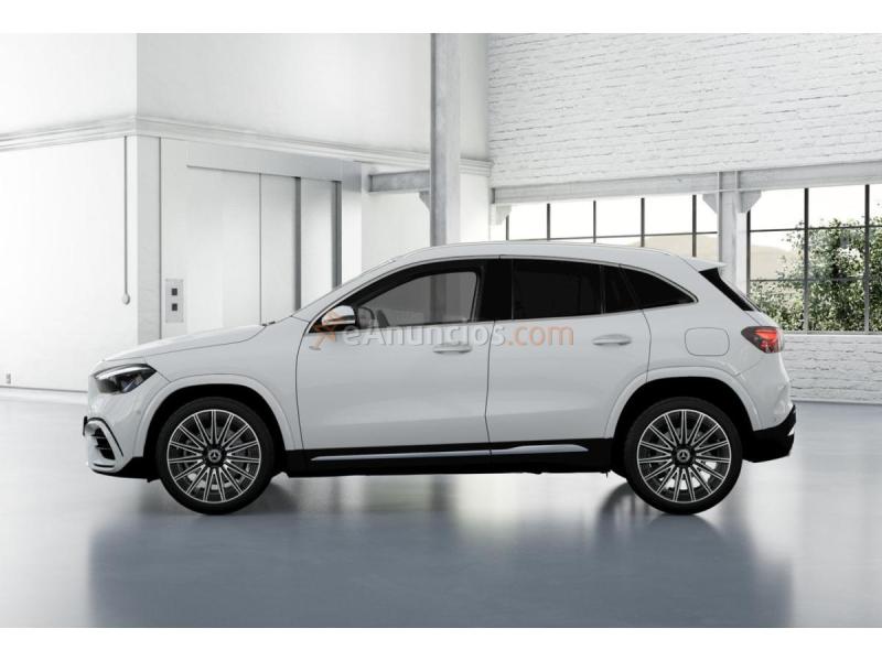 Mercedes Gla 200 Amg Line