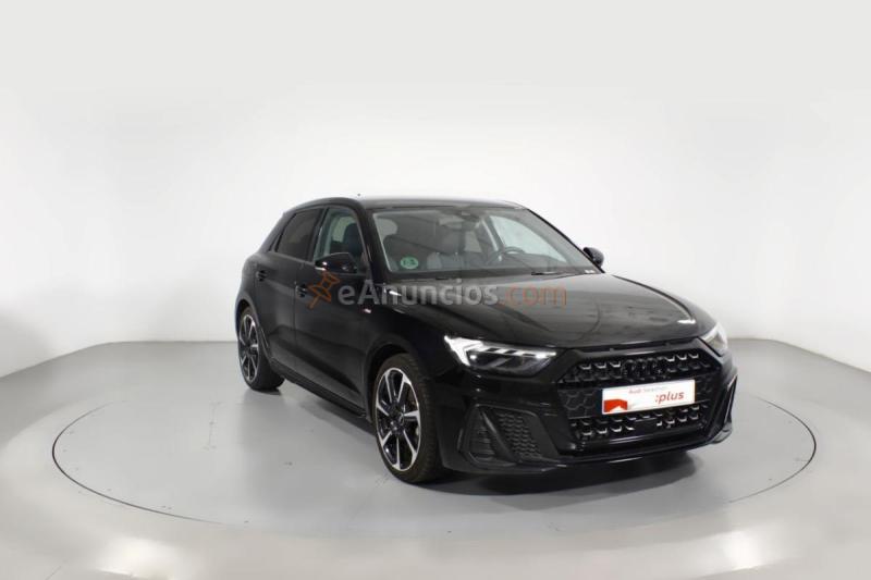 Audi a1 1.0 30 tfsi s tr adrenal black allstreet 5p