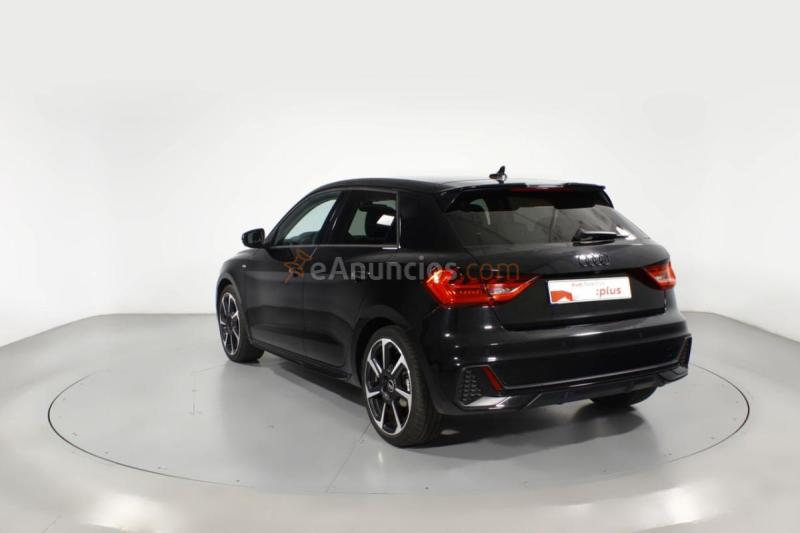Audi a1 1.0 30 tfsi s tr adrenal black allstreet 5p