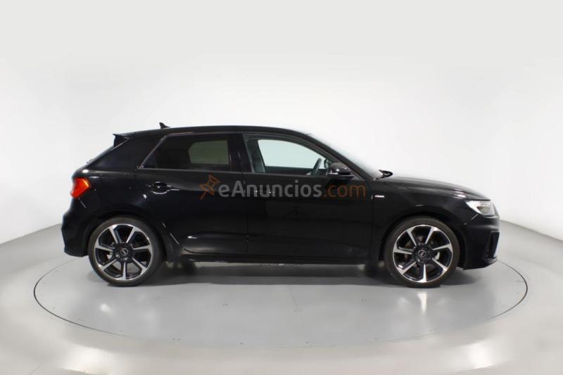 Audi a1 1.0 30 tfsi s tr adrenal black allstreet 5p