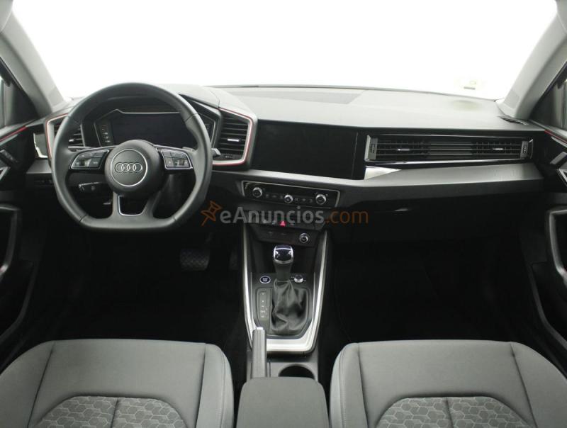 Audi a1 1.0 30 tfsi s tr adrenal black allstreet 5p