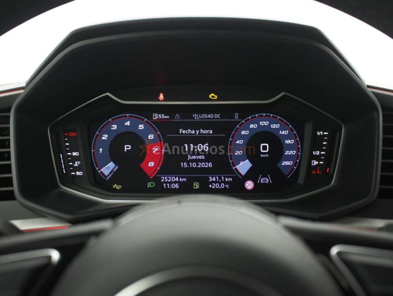 Audi a1 1.0 30 tfsi s tr adrenal black allstreet 5p