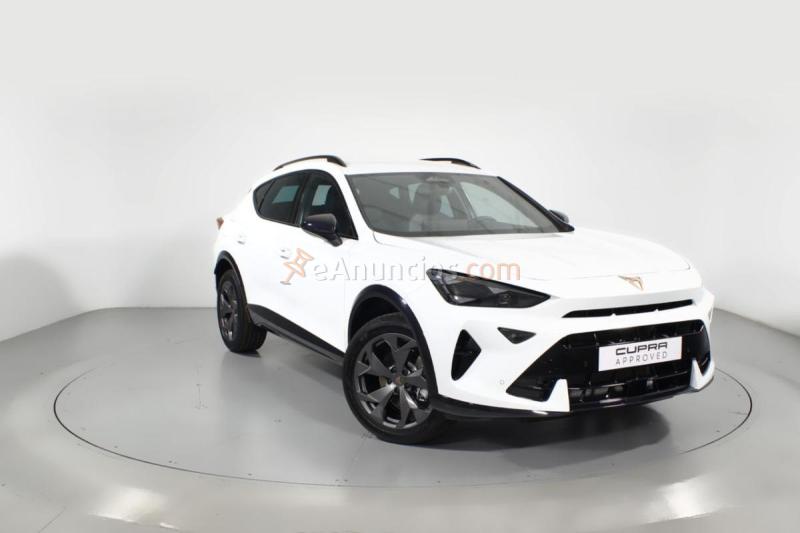 Cupra Formentor 1.5 ETSI MHEV 110KW DSG 5P