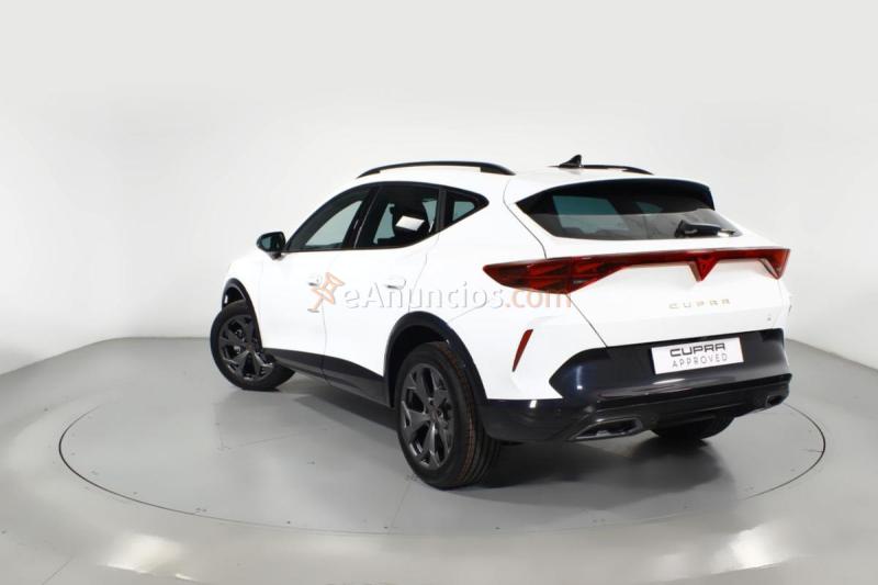 Cupra Formentor 1.5 ETSI MHEV 110KW DSG 5P