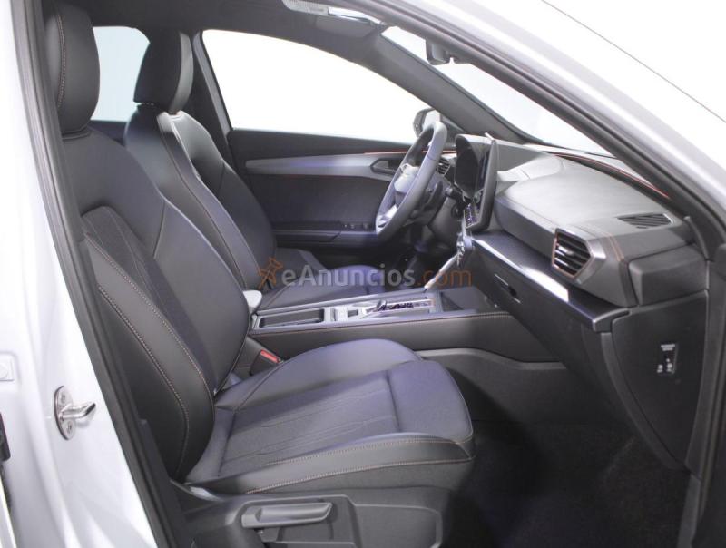 Cupra Formentor 1.5 ETSI MHEV 110KW DSG 5P