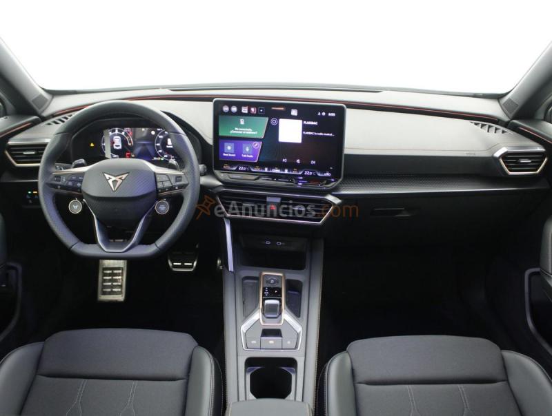 Cupra Formentor 1.5 ETSI MHEV 110KW DSG 5P