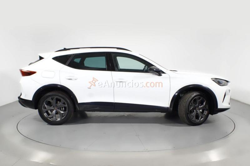 Cupra Formentor 1.5 ETSI MHEV 110KW DSG 5P