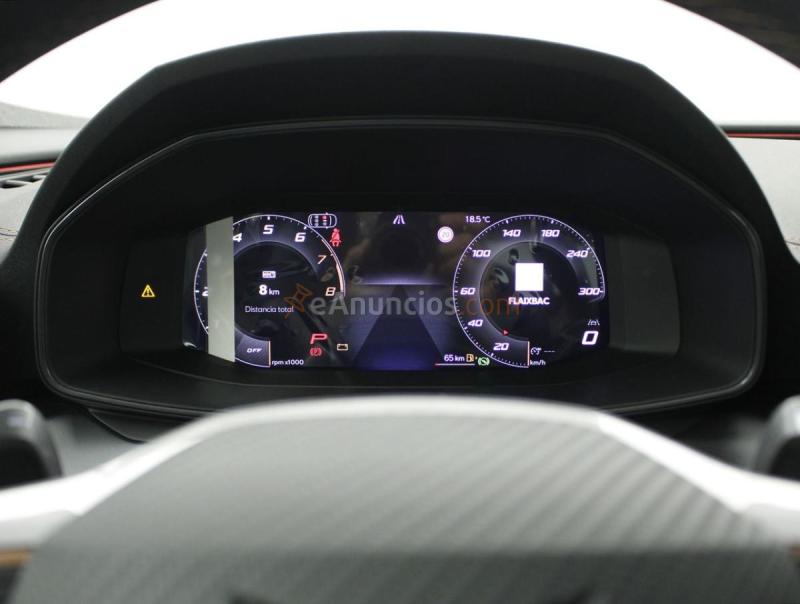 Cupra Formentor 1.5 ETSI MHEV 110KW DSG 5P