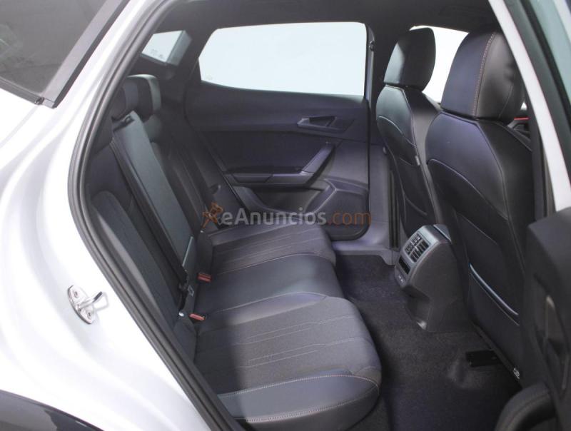 Cupra Formentor 1.5 ETSI MHEV 110KW DSG 5P